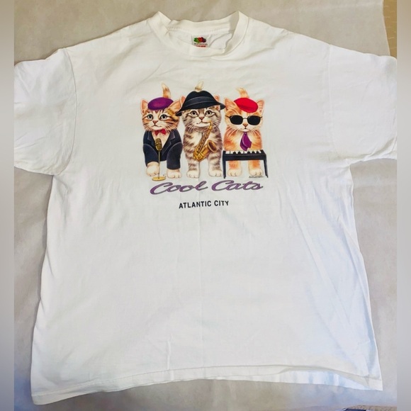 Fruit of the Loom White Heavy Cotton Shirt - Picture 1 of 5